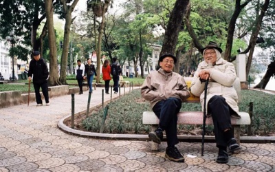 Ngày đêm chênh lệch 10 độ, nhiều nơi ở Bắc Bộ ô nhiễm