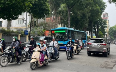 Bắc Bộ rét đậm, vùng núi đề phòng băng giá