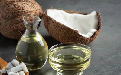 Dùng dầu dừa để bôi trơn: Có an toàn không?