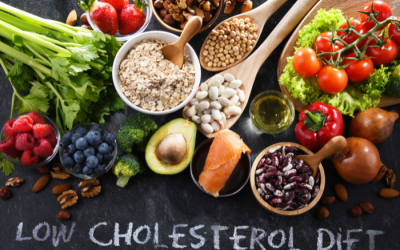 Làm sao để kiểm soát chỉ số cholesterol hiệu quả?