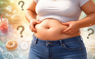 Yếu tố ảnh hưởng đến quá trình tích tụ mỡ thừa