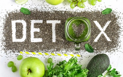 3 cách hỗ trợ cơ thể 'thải độc' một cách an toàn