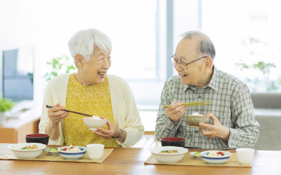 Giải pháp cân đối dinh dưỡng cho người cao tuổi