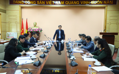 Hơn 300 cán bộ y tế được huy động phục vụ Đại hội XIV của Đảng