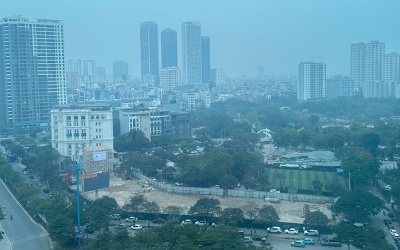 Bắc Bộ có mưa vài nơi, nhiệt độ giảm nhẹ do không khí lạnh tăng cường