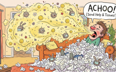 Bác sĩ lý giải: Vì sao viêm mũi dị ứng ngày càng phổ biến