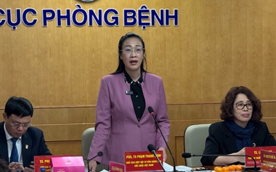 Bệnh không lây nhiễm gia tăng và trẻ hóa: Làm sao để phòng ngừa?