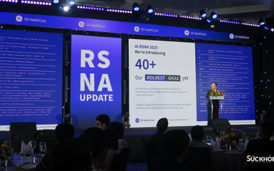 Giới thiệu hơn 40 công nghệ chẩn đoán hình ảnh mới tại Việt Nam