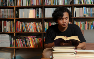 Liều thuốc tinh thần và bí quyết rèn luyện trí não từ những trang sách