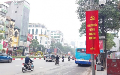 Bắc Bộ ấm áp trước khi đón không khí lạnh mạnh vào đêm 20/1