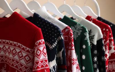 Bí quyết mặc đồ len ấm áp mà không lo viêm da, kích ứng