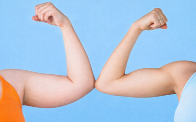 Làm sao để giảm cân mà không mất cơ bắp?