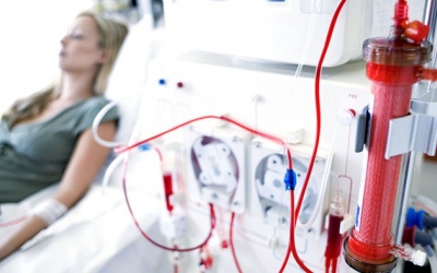 Những biến chứng có thể gặp khi chạy thận nhân tạo