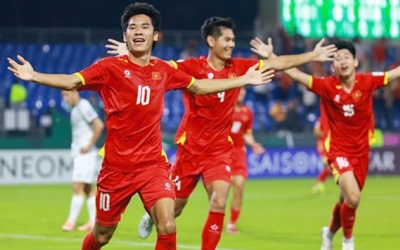 U23 Việt Nam - U23 Trung Quốc: Chỉ là thắng bao nhiêu mà thôi