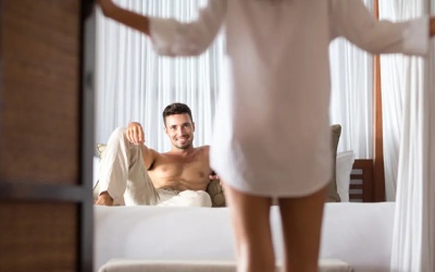 Giai đoạn “đỉnh cao tình dục” của nam giới