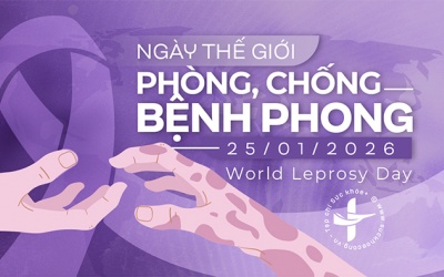 Kỳ thị - rào cản trong “cuộc chiến” chống bệnh phong