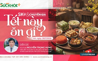 Ăn gì giữa “ma trận” thực phẩm ngày Tết?