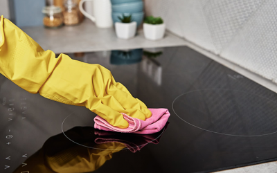 Mẹo làm sạch bếp “đánh bay” vết dầu mỡ cứng đầu