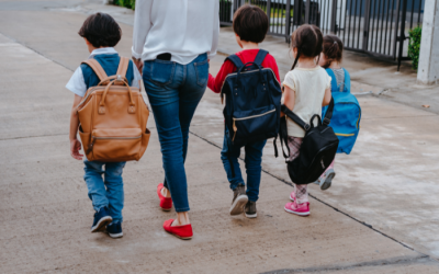 Tại sao nhiều phụ nữ bất ngờ phát hiện mắc ADHD khi con vào mẫu giáo?