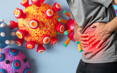 Tìm hiểu về virus hay gây đau bụng, tiêu chảy trong thời tiết lạnh