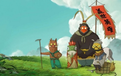 Gợi ý phim: Ra rạp gặp đoàn tiểu yêu núi Lãng Lãng