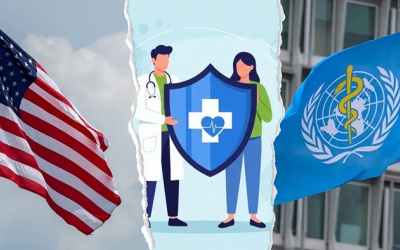 Mỹ rút khỏi Tổ chức Y tế Thế giới: Thách thức cho y tế cộng đồng  