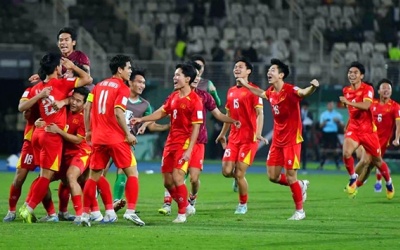 U23 Việt Nam hạ đẹp U23 Hàn Quốc - Hơn cả một giấc mơ