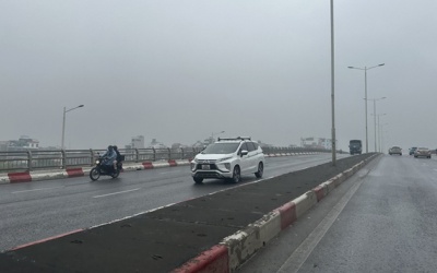 Bắc Bộ tăng nhiệt nhẹ, sáng sớm mưa phùn vài nơi