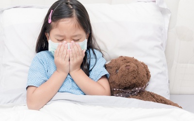 Nhận diện cơn ho đờm ở trẻ để xử trí đúng