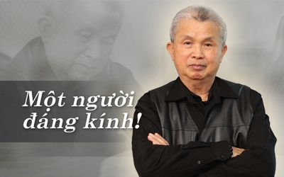 Một người đáng kính!