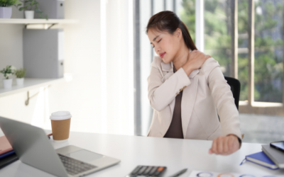 Bí quyết chăm sóc vùng cổ để giảm đau và xả stress hiệu quả