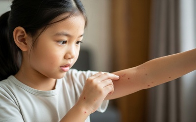 Đối phó với thủy đậu ngay tại nhà