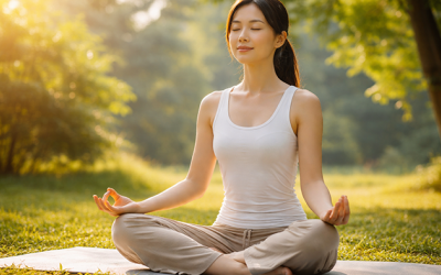 4 thói quen buổi sáng giúp đường ruột khỏe mạnh