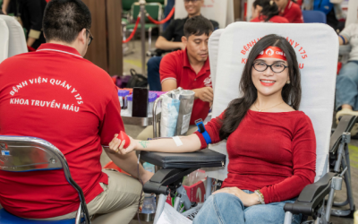 Amway Việt Nam: Lan toả yêu thương cùng Chủ Nhật Đỏ 2026