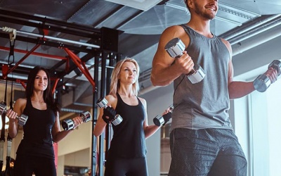 Hoạt động thể chất giúp giảm căng thẳng ở tuổi trung niên