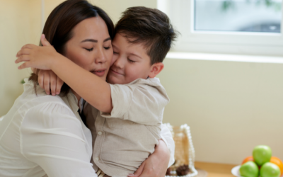 5 yếu tố quan trọng trong mối quan hệ mẹ và con trai