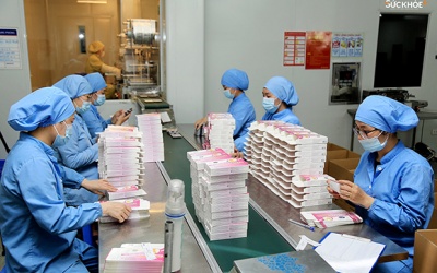 Quy chuẩn mới về an toàn thực phẩm trong sản xuất Thực phẩm chức năng