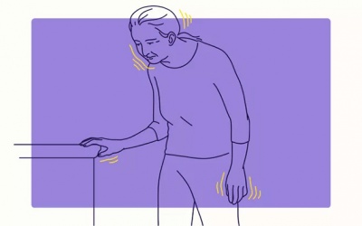 Run tay chân do thoái hóa não bộ: Nỗi đau thầm lặng của tuổi già