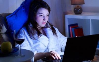 Thức khuya dễ mắc bệnh tim mạch