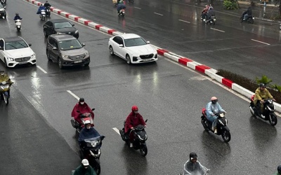 Bắc Bộ chuyển rét, vùng núi cao có nơi dưới 8 độ