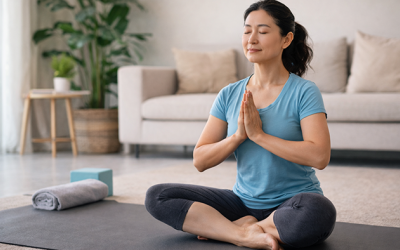 4 bài tập tốt cho người đái tháo đường, huyết áp cao