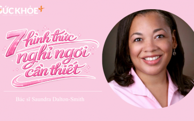 7 hình thức nghỉ ngơi cần thiết cho cơ thể