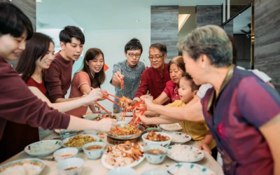 Những thói quen xấu tàn phá sức khỏe trong dịp Tết