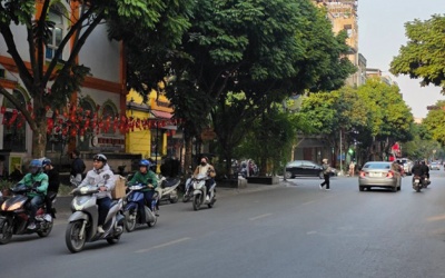 Bắc Bộ nắng ấm trước khi mưa rét