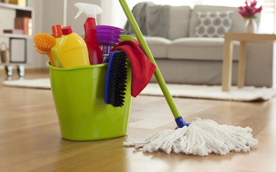 Gợi ý kế hoạch dọn nhà “sạch, gọn” đón Tết