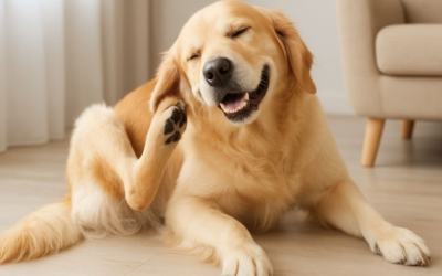 Đâu là nguyên nhân khiến cún cưng viêm tai?