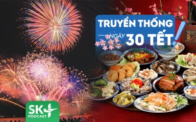 Podcast: Truyền thống ngày 30 Tết của người Việt