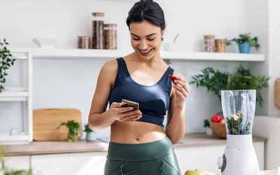 Ăn ngon để tăng cơ: Huấn luyện viên gợi ý bữa sáng giàu chất đạm