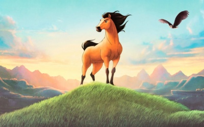 Tết Bính Ngọ: Các bộ phim hay có “linh vật” ngựa