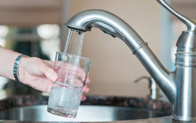 Muối trong nước máy có thể gây tăng huyết áp?